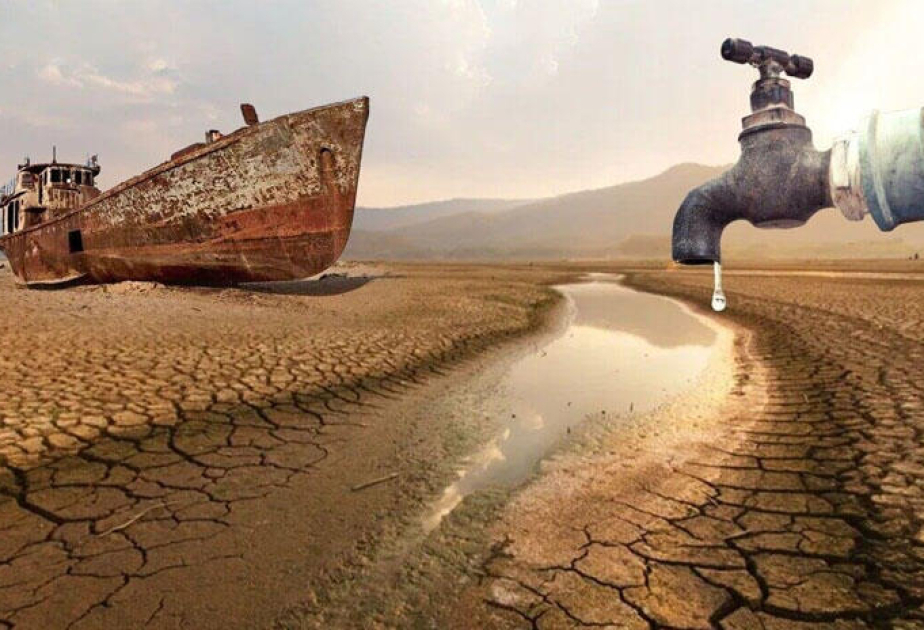 UN report flags critical global water shortages