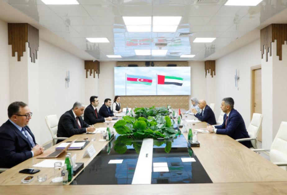 Azerbaijan, UAE explore enhancing food safety cooperation