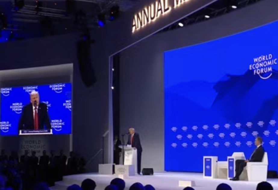 'Immediate negotiations': Trump revives call for US acquisition of Greenland at Davos