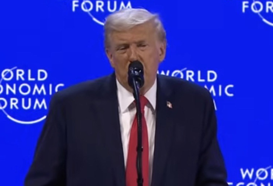 Trump says he will meet with Ukraine's Zelenskyy on Wednesday in Davos