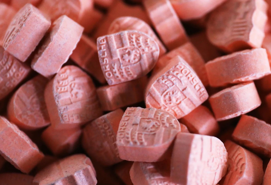 Police seize 1,000 tonnes of chemicals in 'largest-ever' drugs bust, Europol says