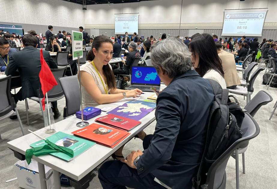 Azərbaycanın turizm imkanları Tailandda tanıdılıb