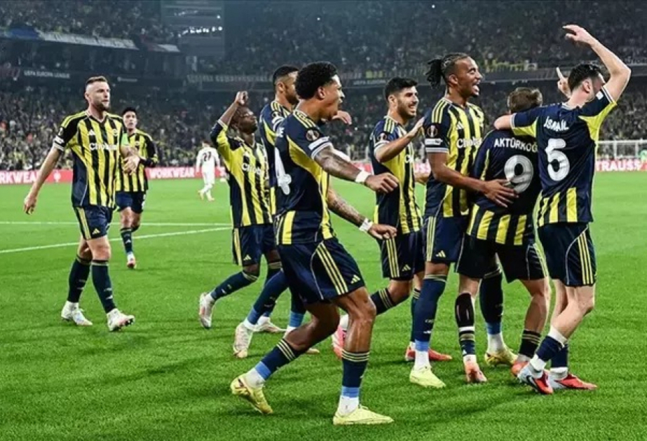 UEFA Avropa Liqası: "Fənərbağça" bu gün "Aston Villa"nı qəbul edəcək