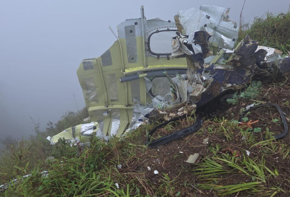 Six more bodies found at plane crash site in Indonesia