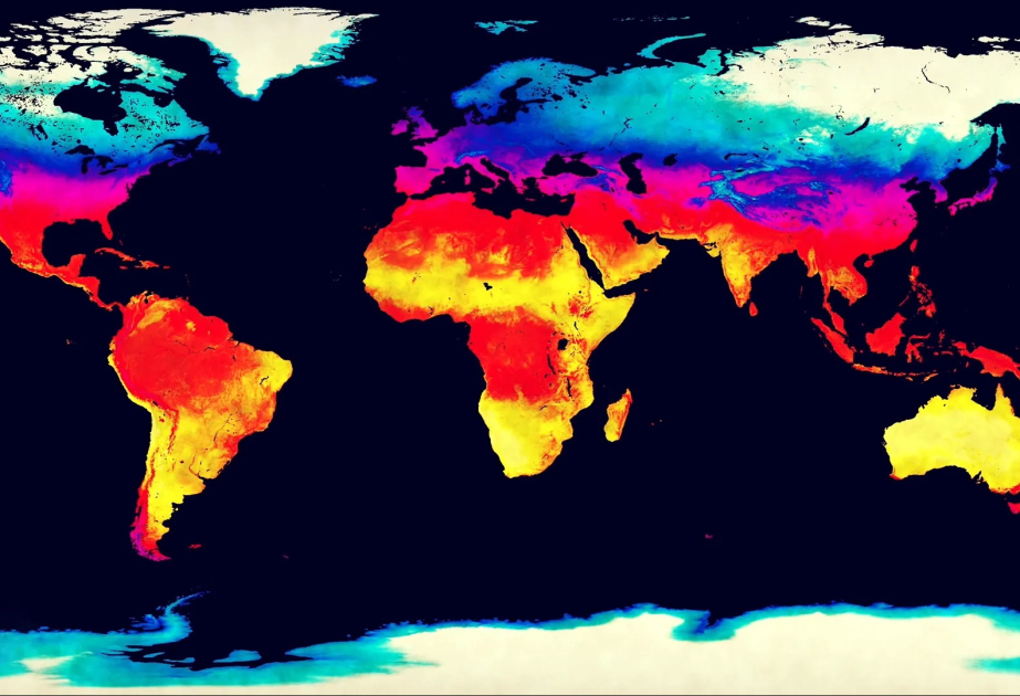 “Nature” jurnalı: Planetin aşağı və orta enlikli regionlarında daha kəskin iqlim dəyişikliyi müşahidə olunur