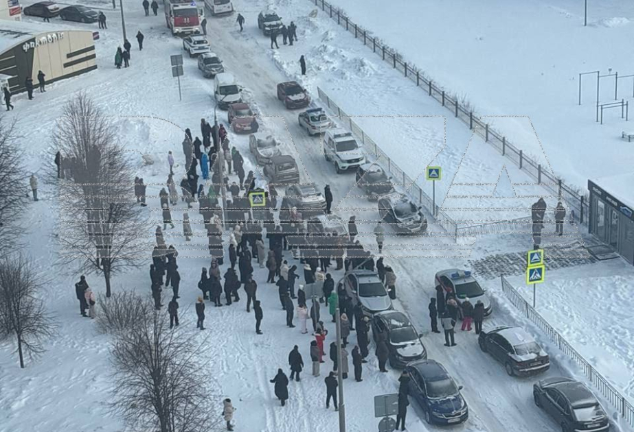 Подросток напал с ножом на сотрудницу в лицее Нижнекамска