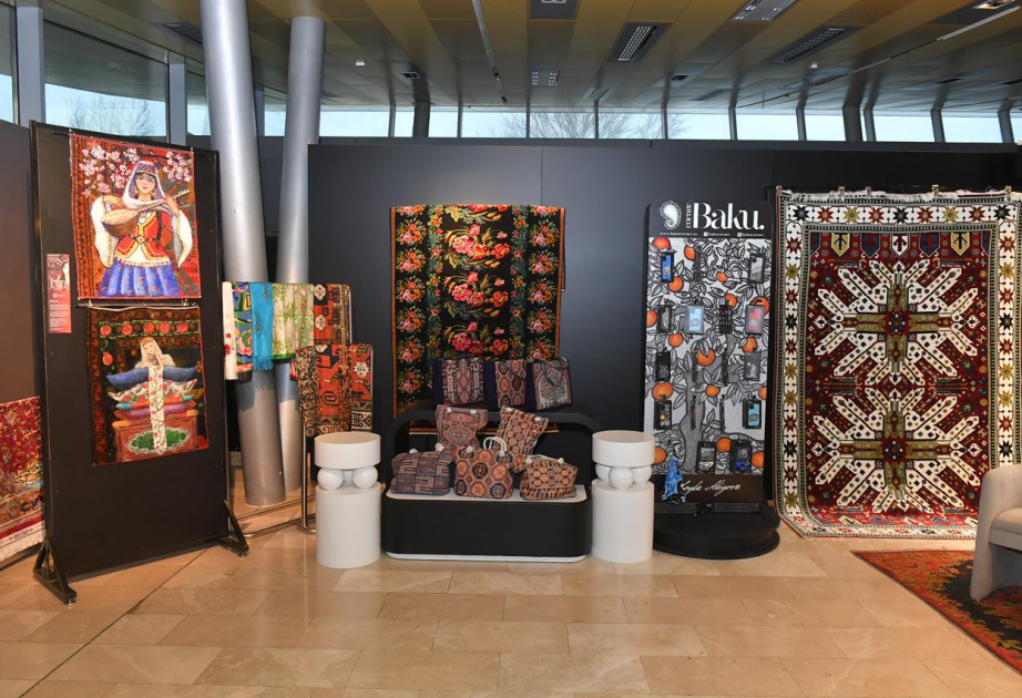 Azerbaijan National Carpet Museum, preserving cultural heritage through threads VIDEO