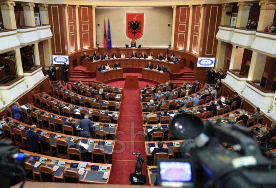 Albanian parliament to discuss, ratify Board of Peace accession pact