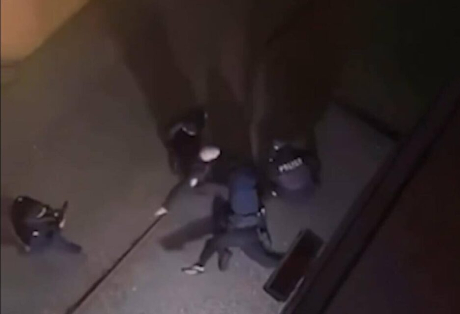 Fransada polis zorakılığı: insidentlə bağlı deputat prokurora müraciət edib
