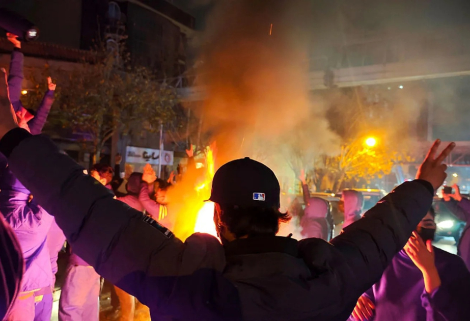 L’Iran annonce la mort de 3.117 personnes lors des troubles dans le pays