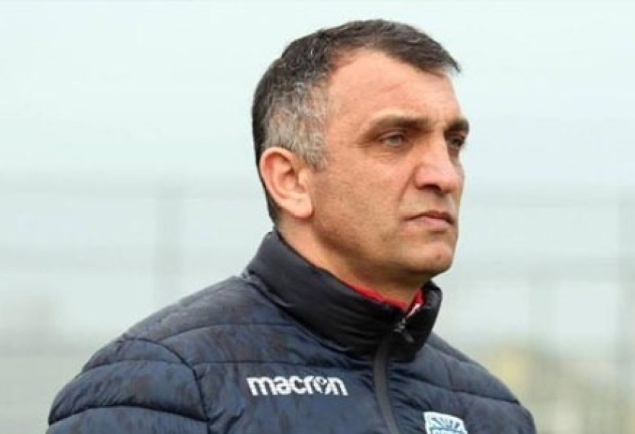 “Qarabağ”ın sabiq baş məşqçisi: Hakim haqsızlığına baxmayaraq, futbolçularımız əsl xarakter nümayiş etdirdilər