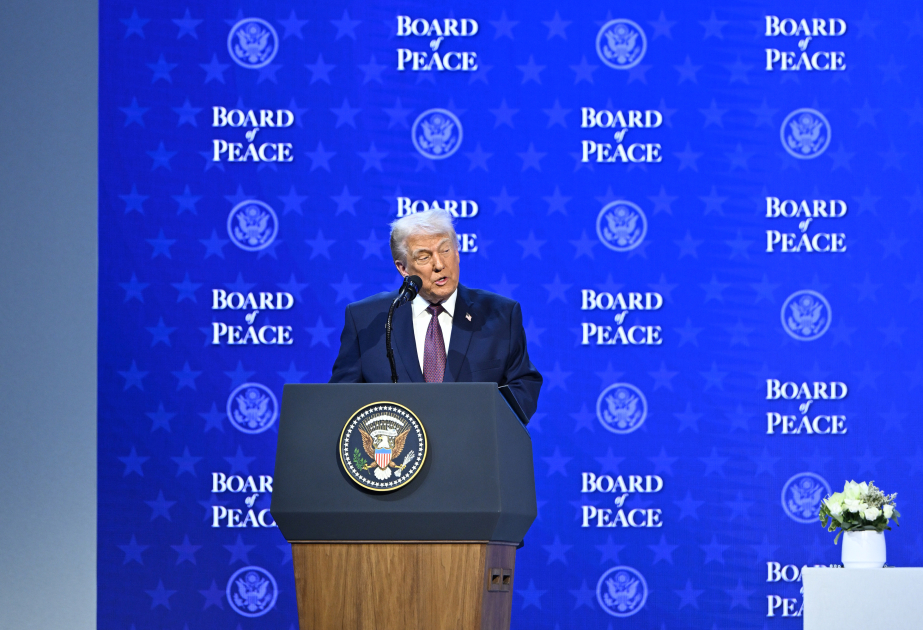 U.S. President: Azerbaijani and Armenian leaders are my friends