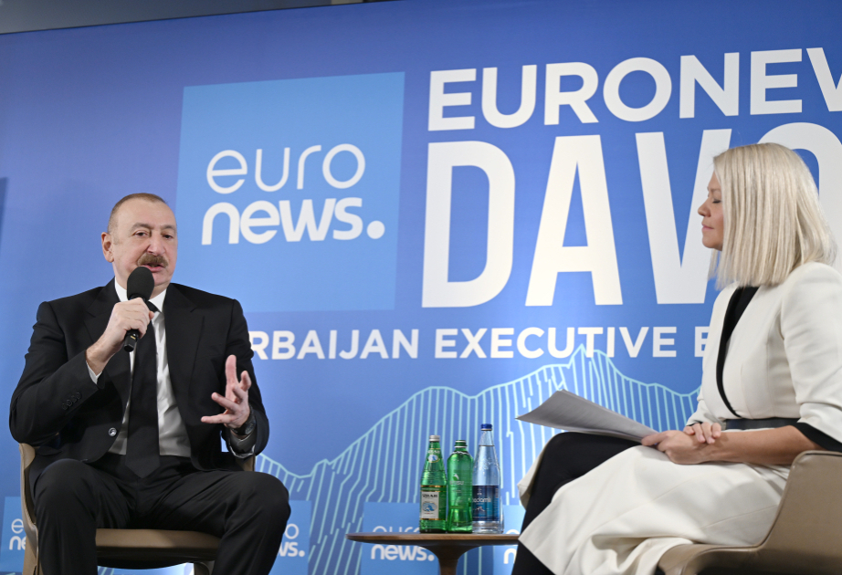 Davos Forumunun Azərbaycan üçün real nəticəsi
