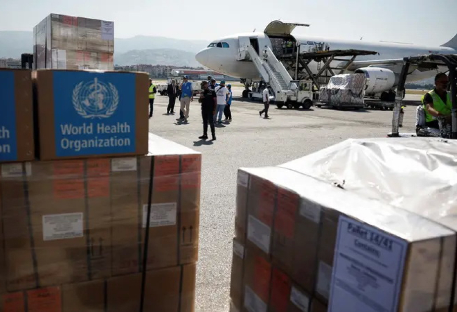 US set to quit World Health Organization