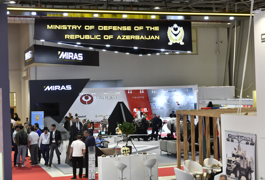 Стратегические отрасли на одной площадке: выставочная карта Баку на 2026 год