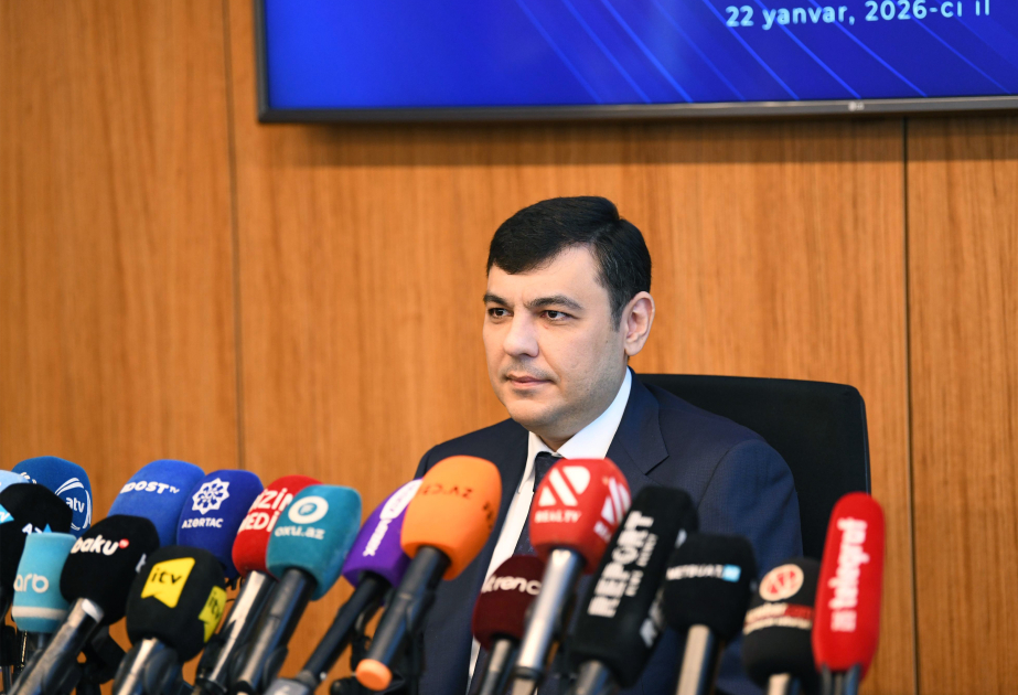 Ötən il istehsalatla əlaqəli sayılmış 610 bədbəxt hadisənin təhqiqatı aparılıb