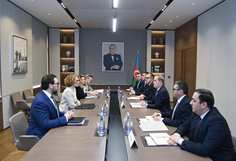 Azerbaijan, NATO discuss cooperation