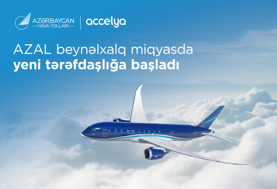 AZAL partners with Accelya to advance its NDC retail strategy