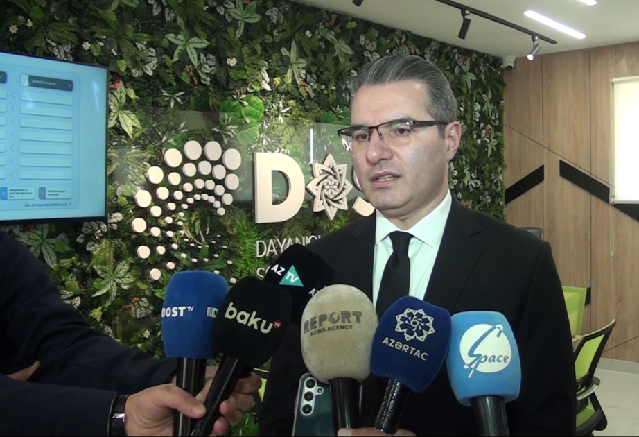 Qarabağ Regional DOST Mərkəzinin Tərtər filialında 14 istiqamət üzrə 125 xidmət göstəriləcək VİDEO