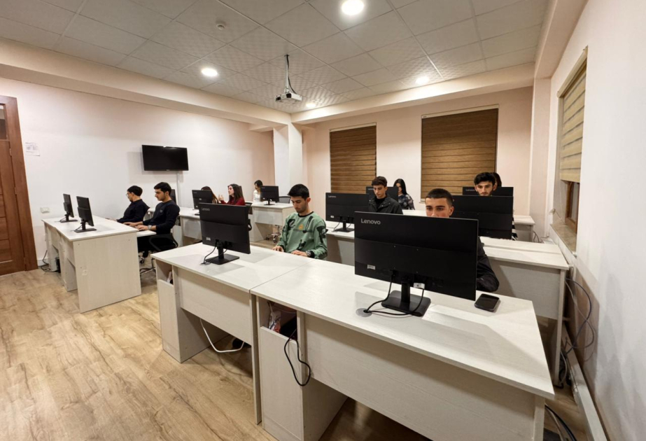 Qərbi Kaspi Universitetində süni intellektin tədrisi: institusional inkişaf və gələcək planlar