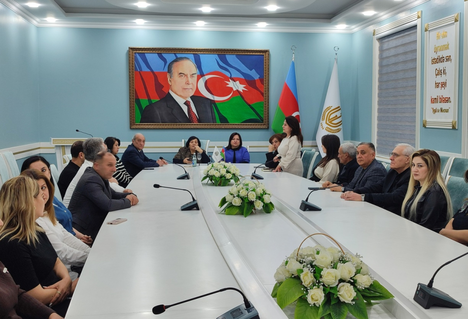 GDU-da mediatur təşkil olunub