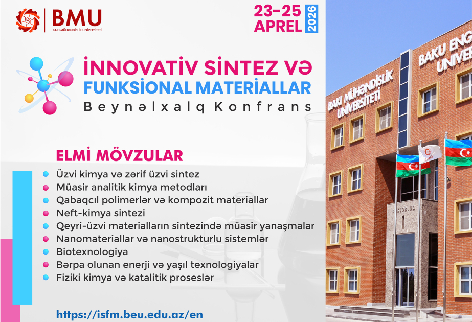 Abstract submission continues for international scientific conference to be held at BEU
