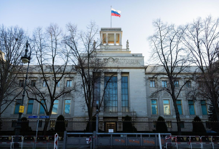 Правительство Германии объявило российского дипломата персоной нон грата по обвинению в шпионаже