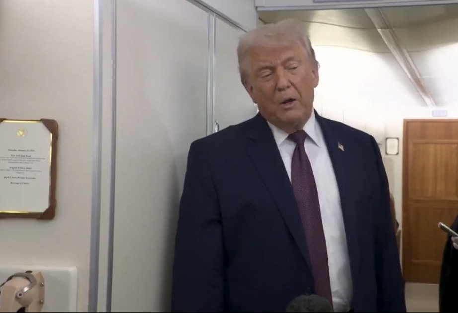 Trump souligne l'envoi d'une force navale américaine massive se dirigeant vers l'Iran