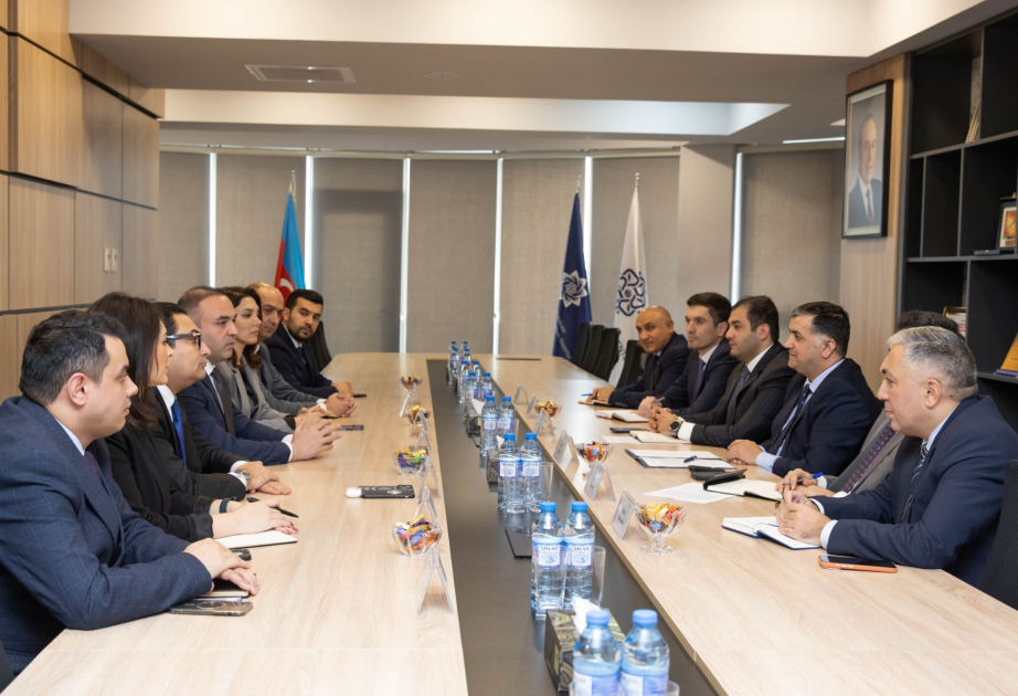 Aqrar İnnovasiya Mərkəzi və Dövlət Məşğulluq Agentliyi arasında əməkdaşlıq imkanları müzakirə edilib