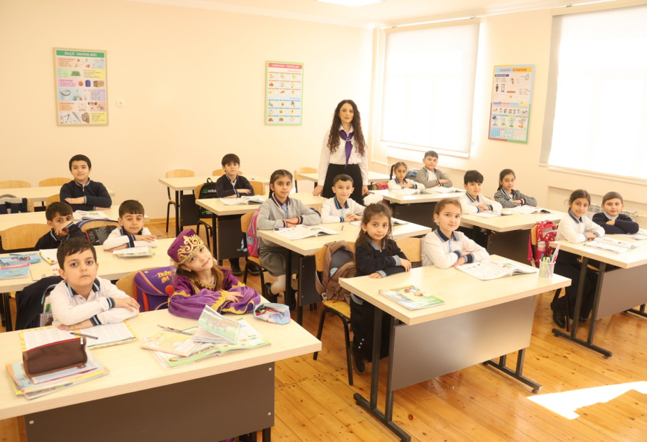 Xankəndi, Ağdam və Xocalıda məktəbəqədər təhsil müəssisələrində ilk dəfə tədris prosesinə başlanılıb