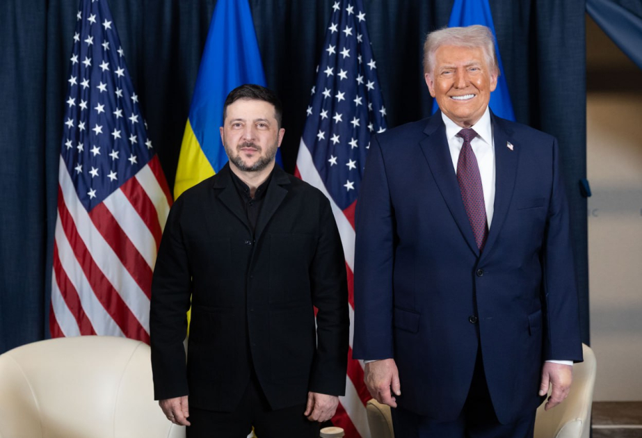 Zelensky qualifie sa rencontre avec Trump de « productive et substantielle »