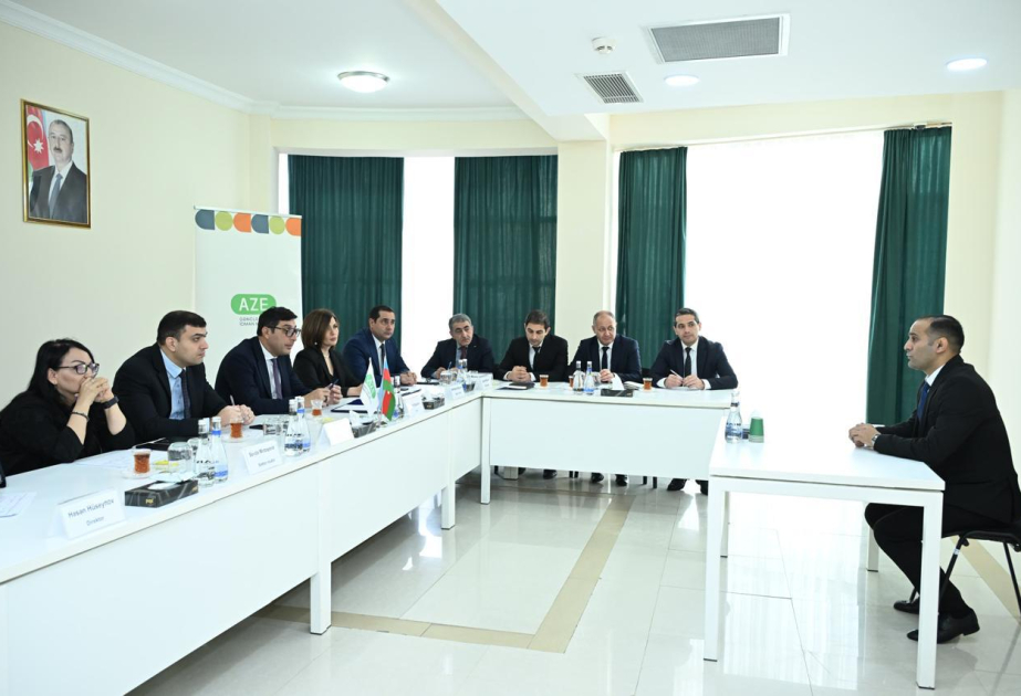 Fərid Qayıbov Qubadlı rayon və Sumqayıt şəhər sakinləri ilə görüşüb
