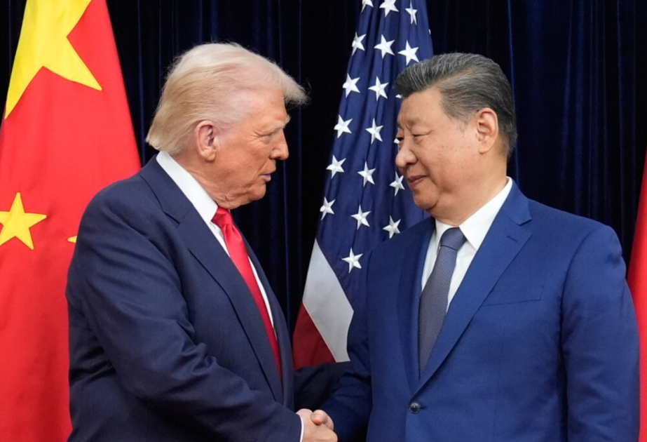 Trump says China's Xi will come to U.S. toward end of 2026