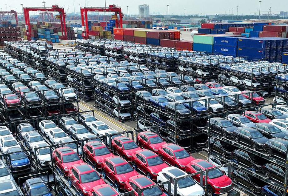 China betreibt weltweit größtes Ladenetz für Elektrofahrzeuge