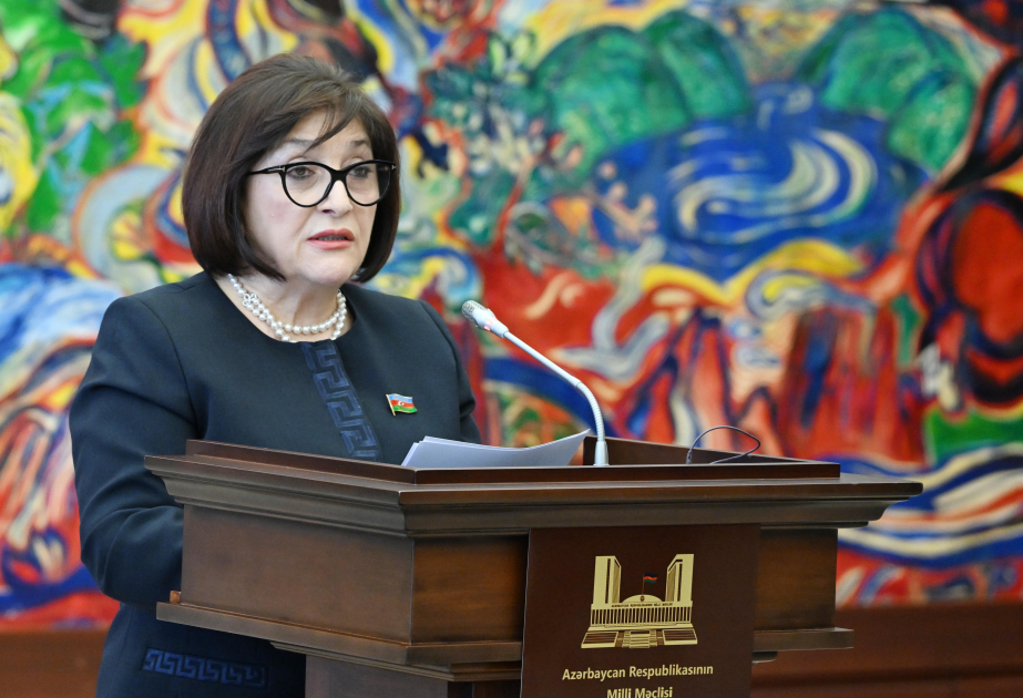 Speaker Sahiba Gafarova: Cooperation within international parliamentary organizations is crucial