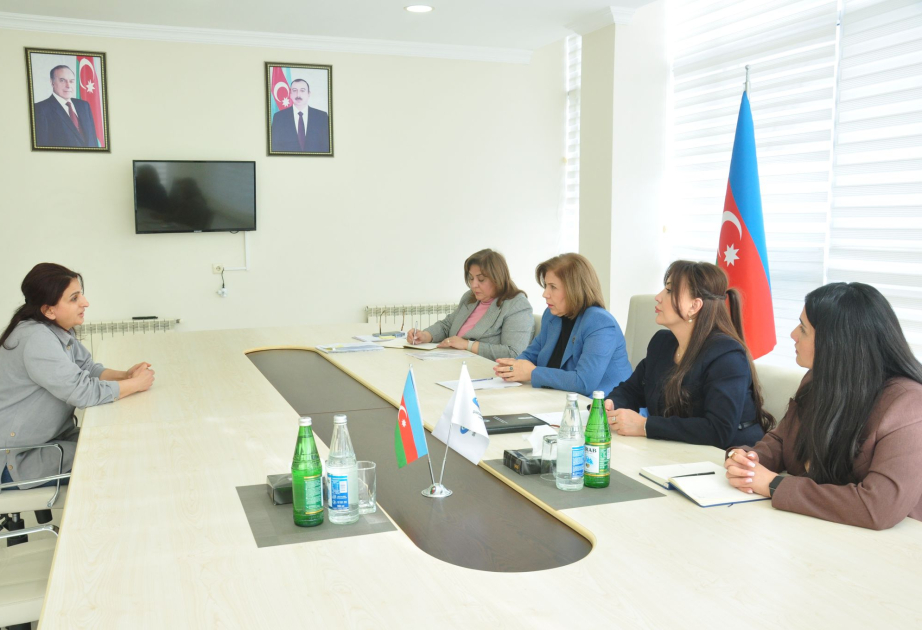 Şirvan şəhər və Hacıqabul rayon sakinlərinin müraciətləri dinlənilib