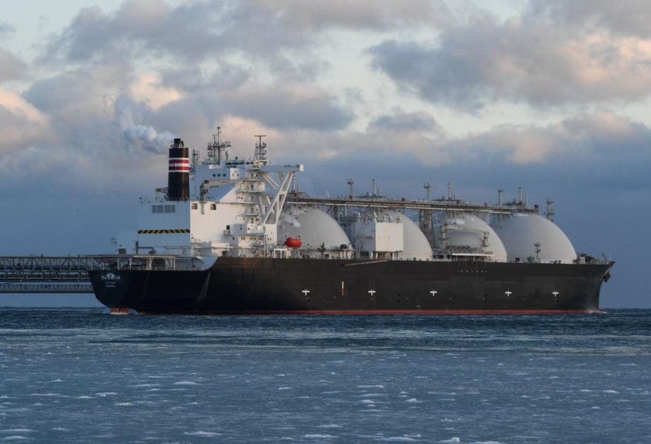 Europe set for record LNG imports in 2026, IEA says