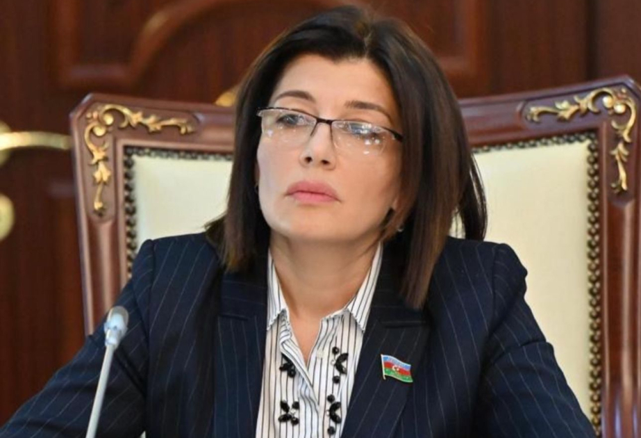 Gunay Afandiyeva proposes holding international medical events as part of 100th anniversary of First Turkological Congress