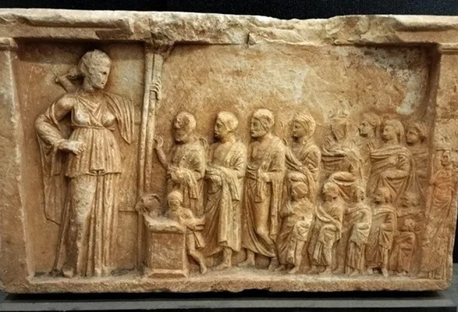 Six Greek antiquities returned from London after years-long legal claim