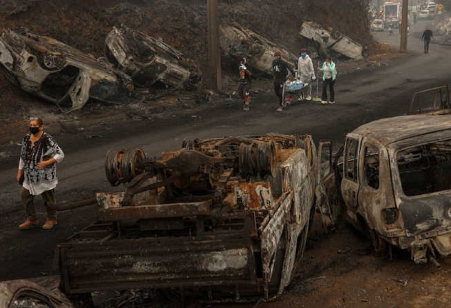 Incendios en Chile: Al menos 21 muertos y más de una decena de detenidos