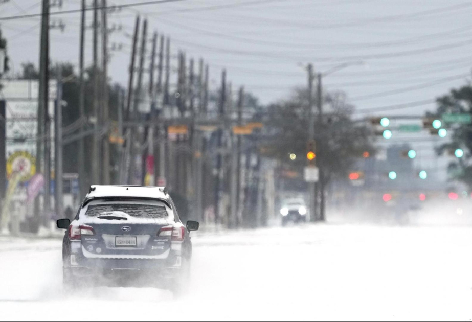 120 Millionen Amerikaner betroffen: USA wappnen sich für "größten Wintersturm seit Jahren"