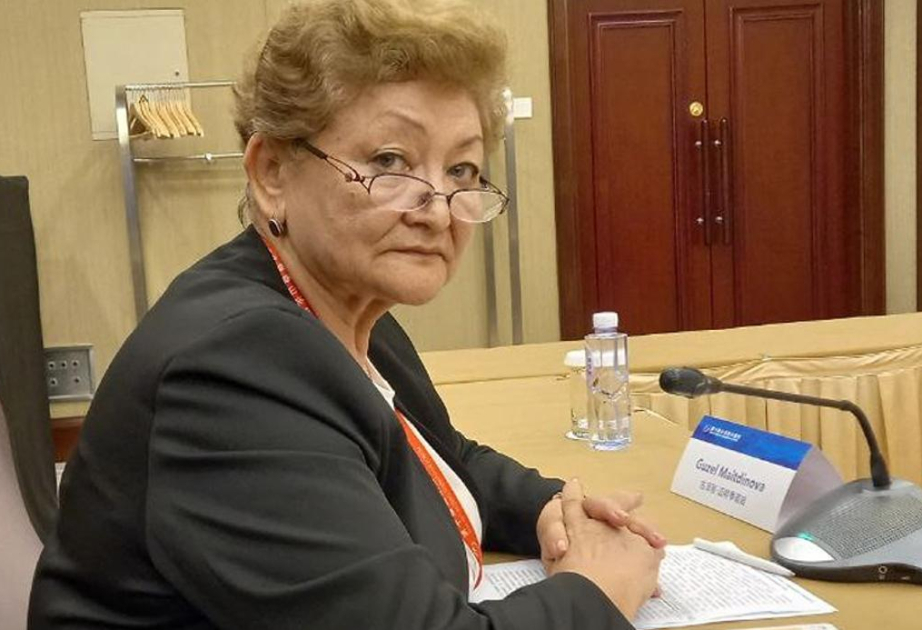 Experta: “Azerbaiyán se convierte en un socio clave de tránsito para Tayikistán”