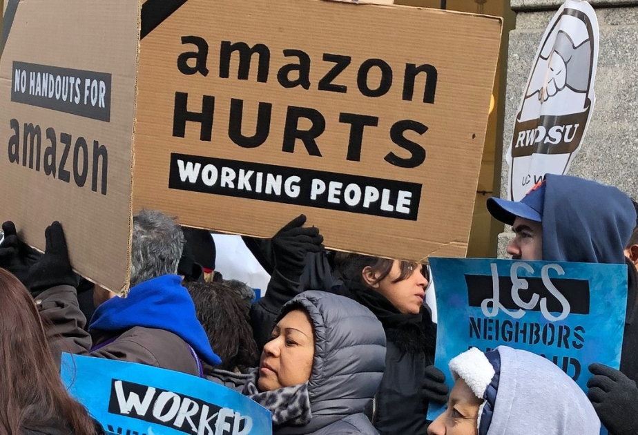 Amazon plans thousands more corporate job cuts next week, sources say
