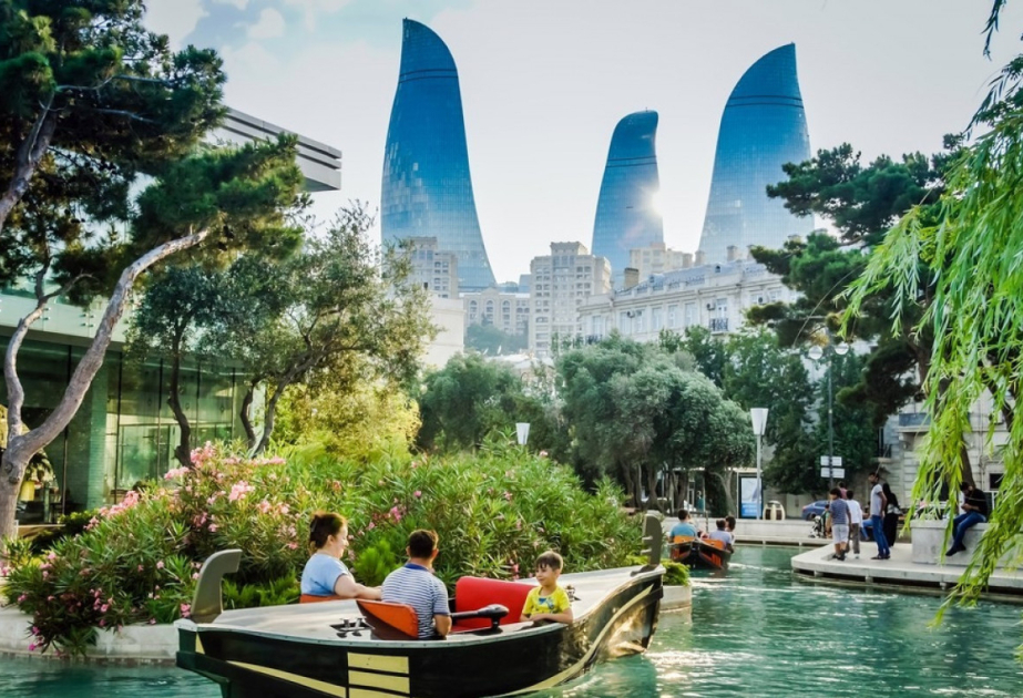 Azerbaijan’s tourism sector shines with rising foreign arrivals in 2025