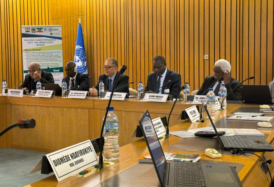 Aserbaidschan und Äthiopien diskutieren WUF13-Vorbereitungen