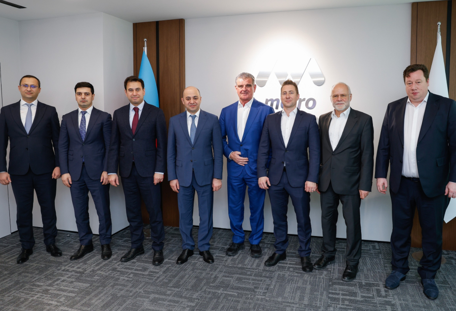 Baku Metro, Stadler Rail Group discuss purchase of up to 300 new wagons