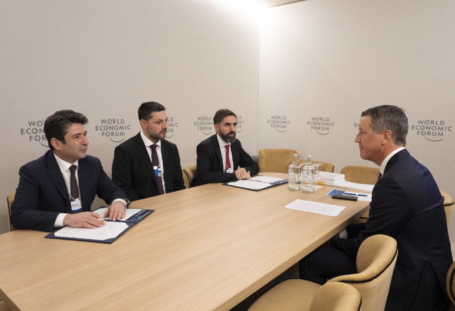 Azerbaijan joins World Economic Forum's Transitioning Industrial Clusters initiative