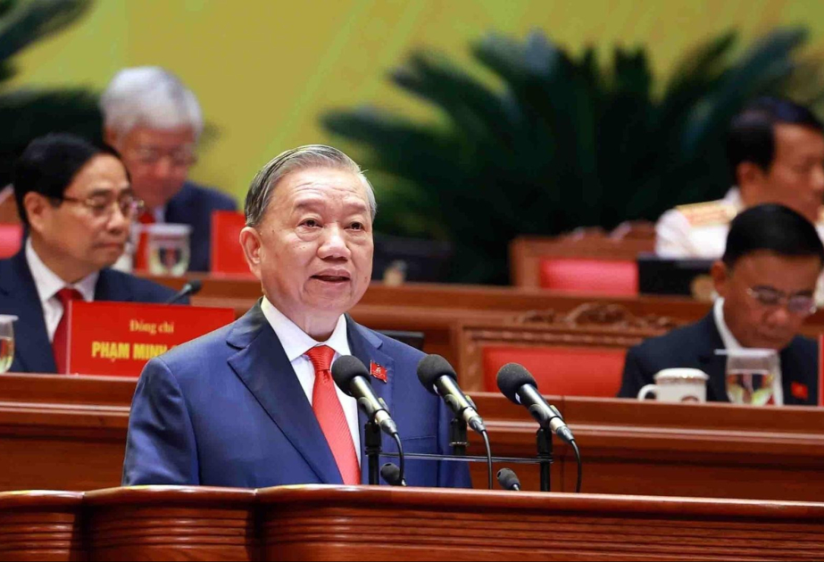 Vietnamesischer Generalsekretär To Lam auf fünf Jahre wiedergewählt