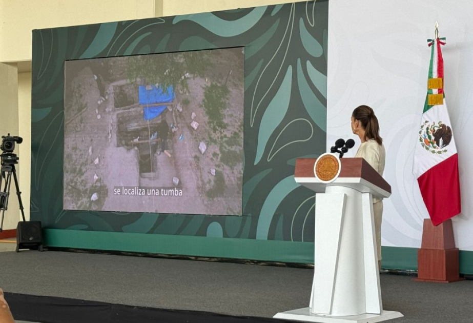 México anuncia hallazgo arqueológico más relevante de la década