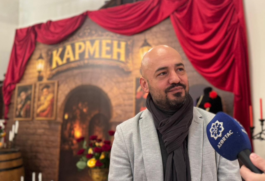 Художник спектакля: «Кармен» в нашей постановке - это судьба в женском облике